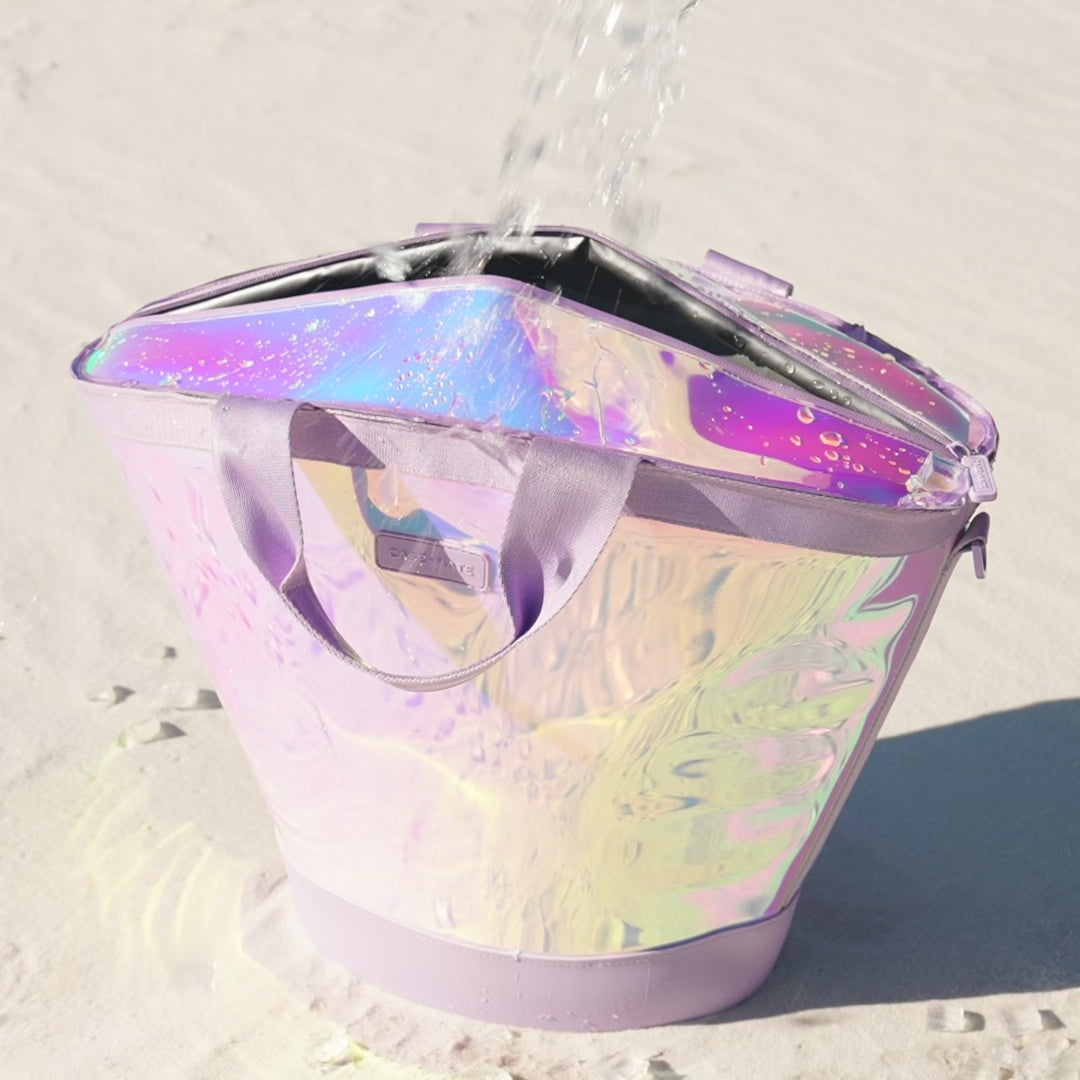 Soap Bubble® Cooler Tote