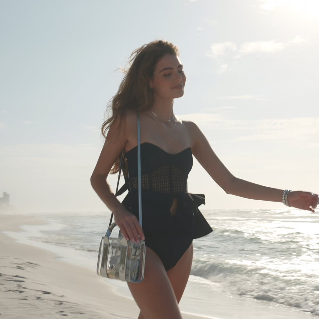 #color_silver chrome & clear