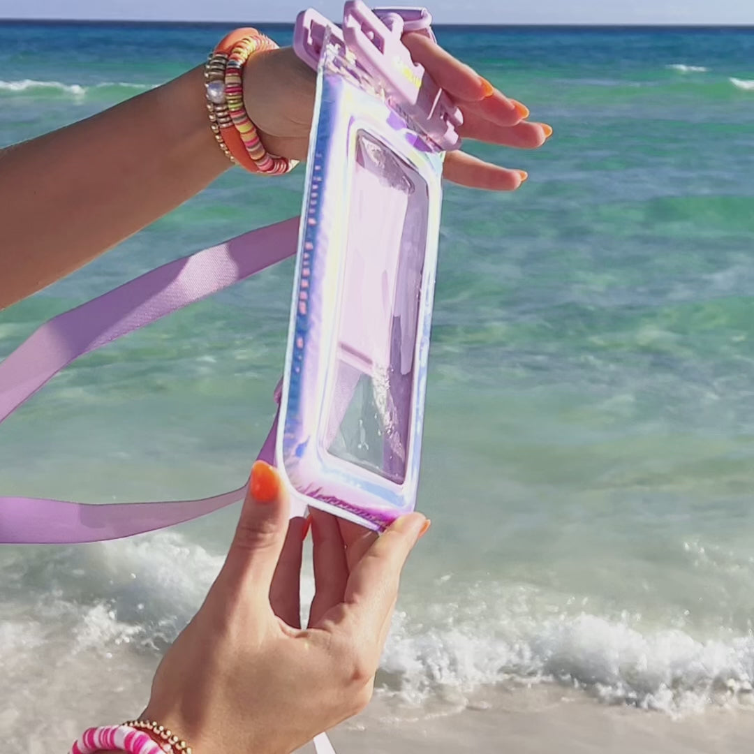 Waterproof Floating Pouch (2 Pack)