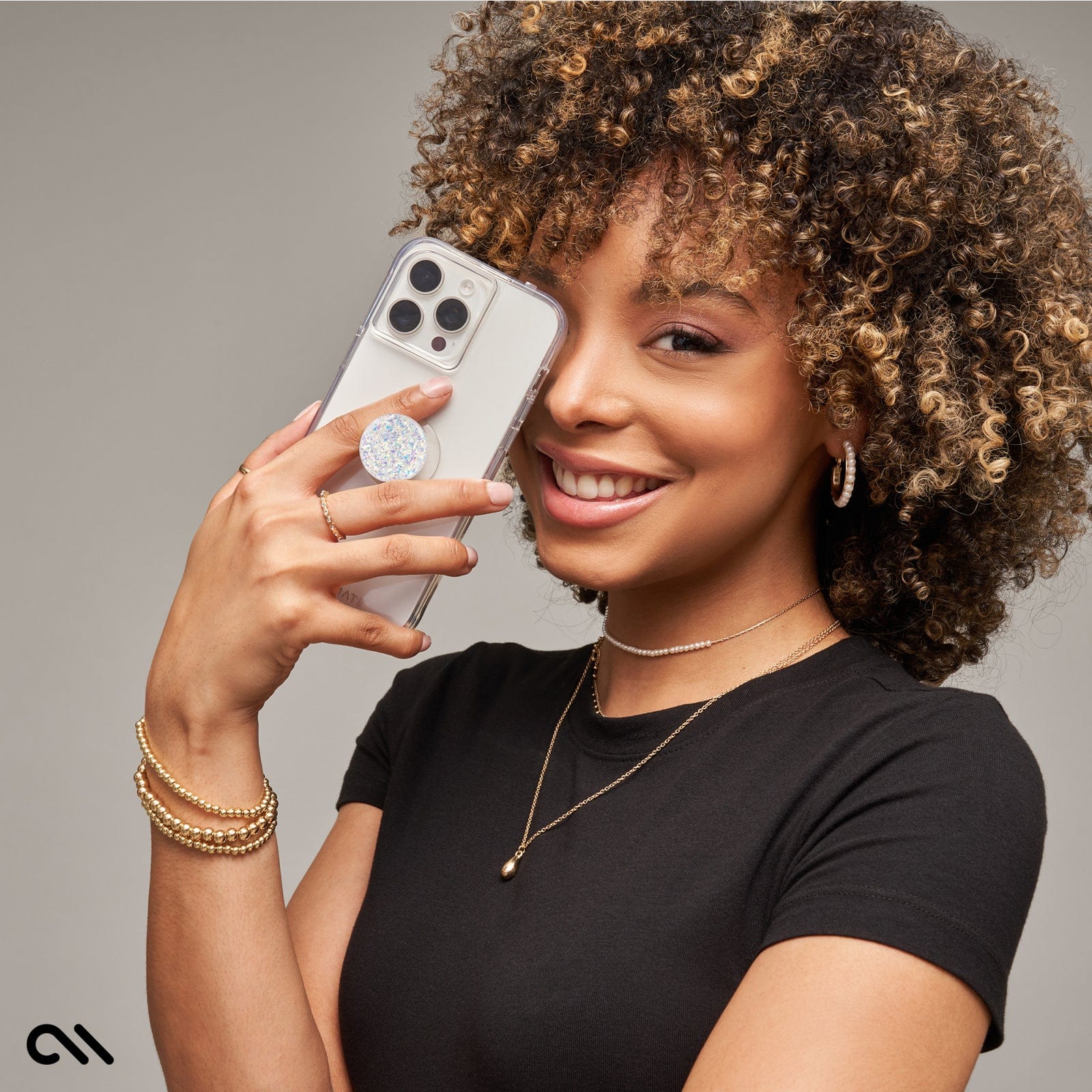 Twinkle Stardust Mini - Phone Grip