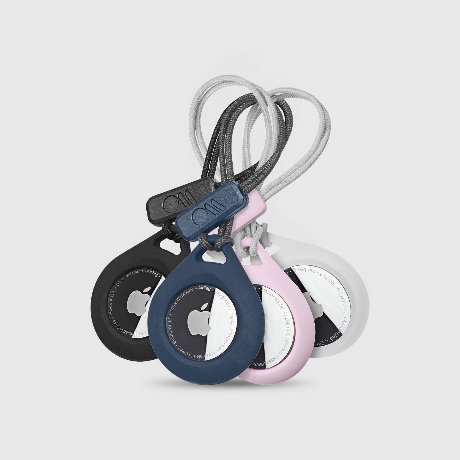 AirTag Tough Sport Case (4 Pack) - AirTag Case