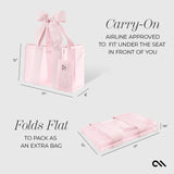 #color_ballet pink bow