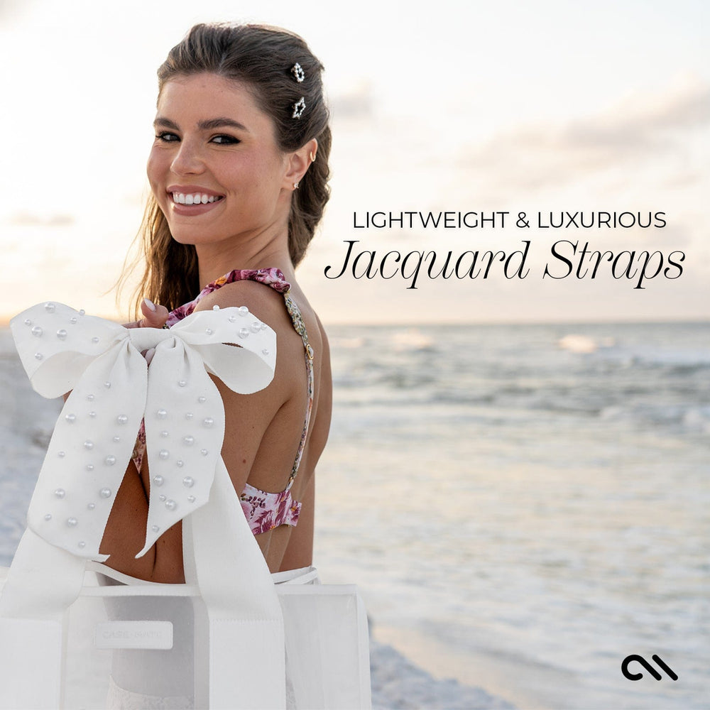 #color_ivory pearl bow