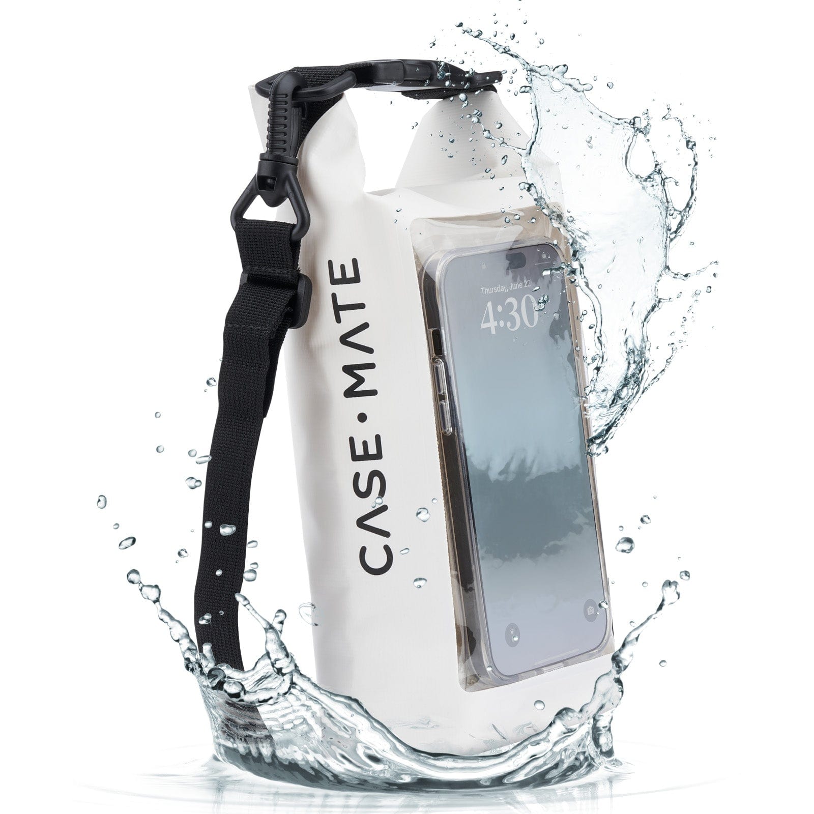 Waterproof Phone Bucket Bag