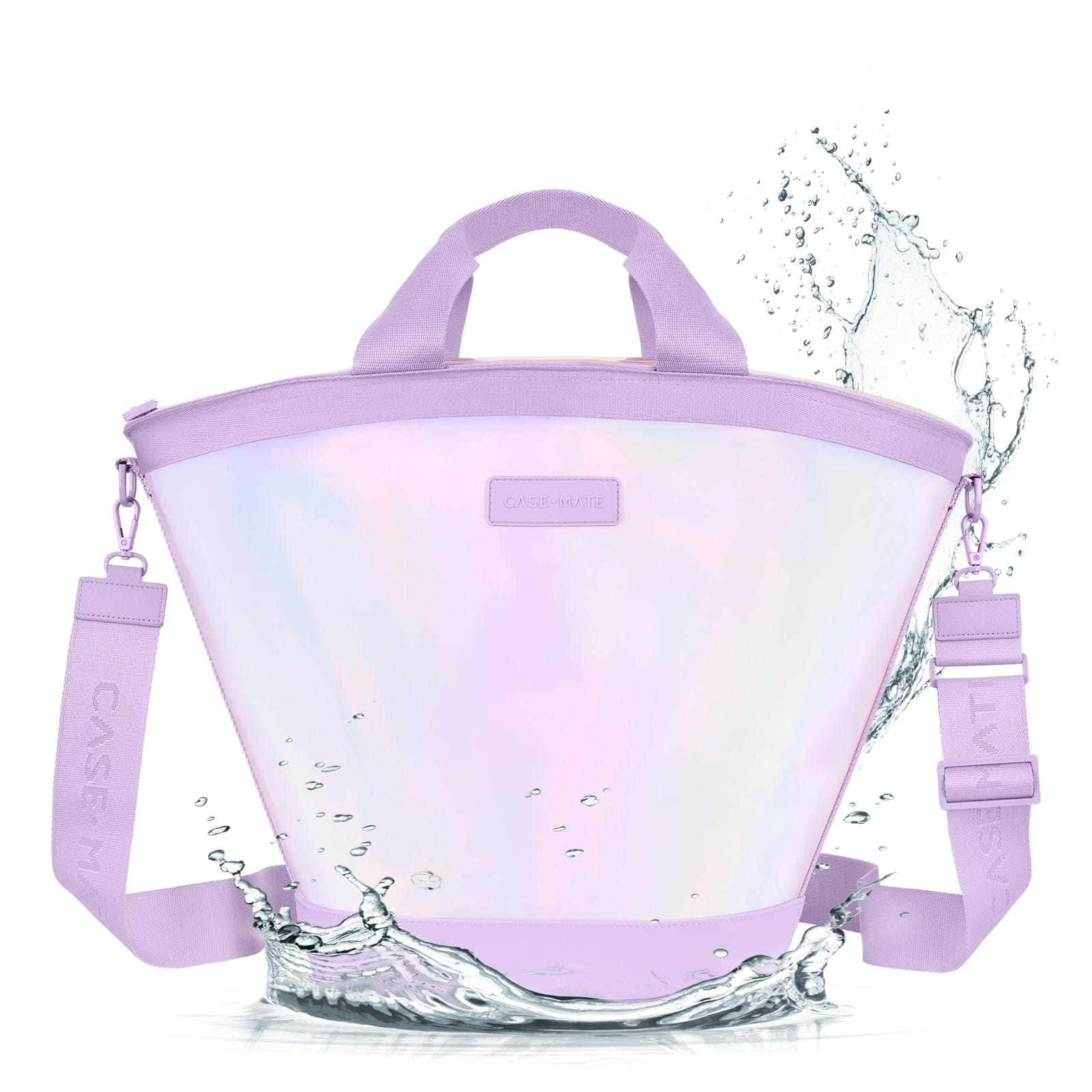 Soap Bubble® Cooler Tote