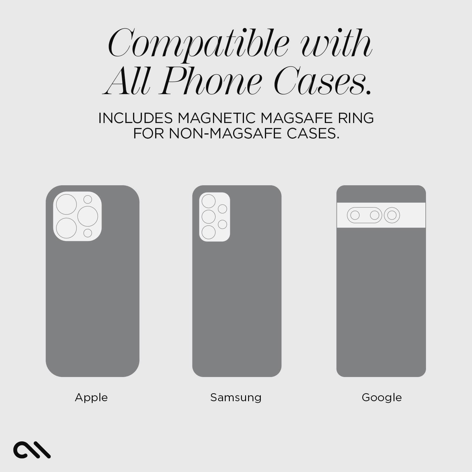 Glossy™ MagSafe Lip Gloss Holder