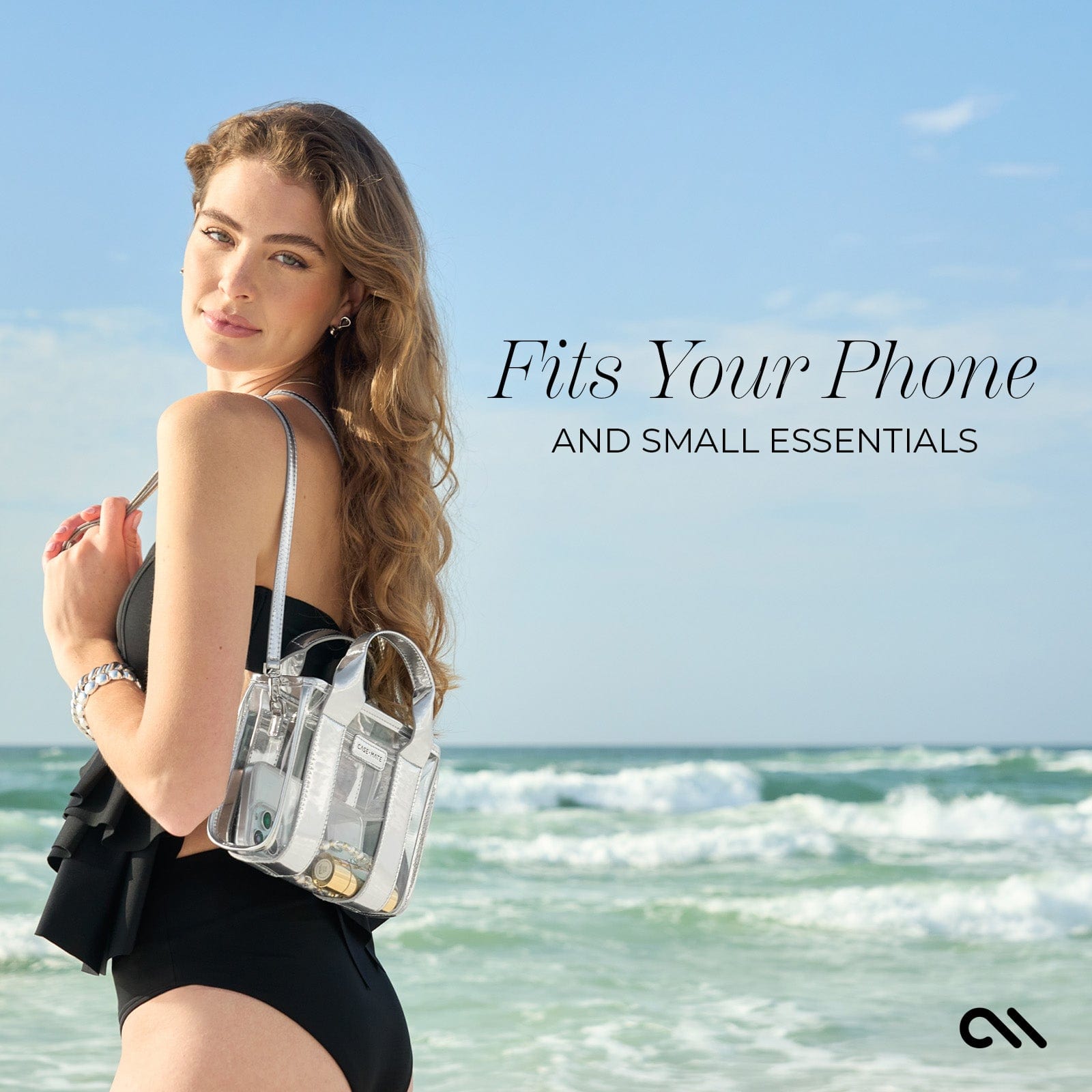 #color_silver chrome & clear