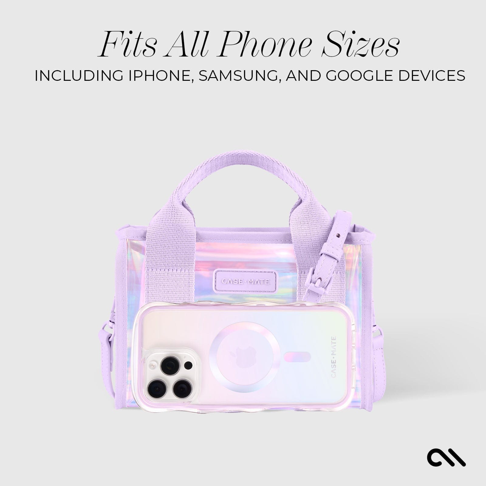 FITS ALL PHONE SIZES INCLUDING, IPHONE, SAMSUNG, AND GOOGLE DEVICES #color_soap bubble®