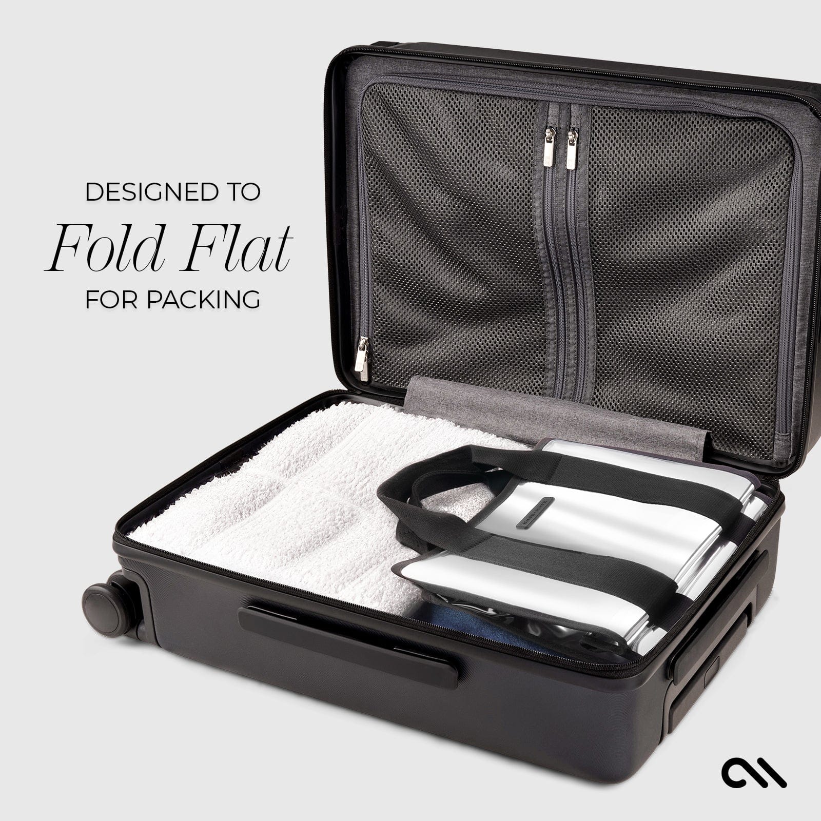 Zip Tote With Crossbody