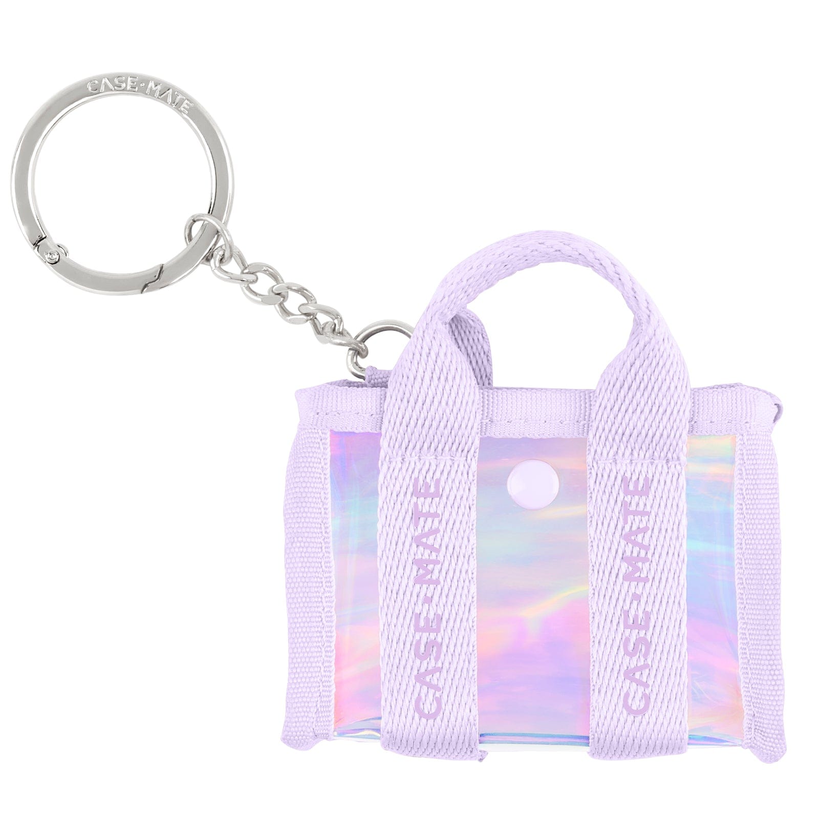Tini Tote Charm Keychain