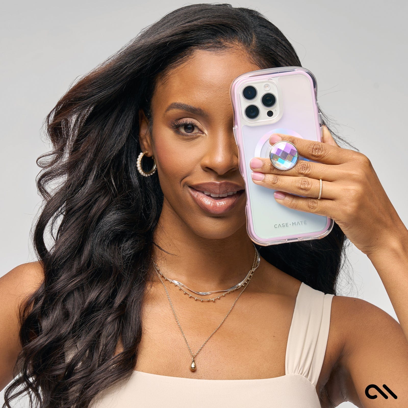 Soap Bubble™ Wave MagSafe - iPhone 16 Pro Max
