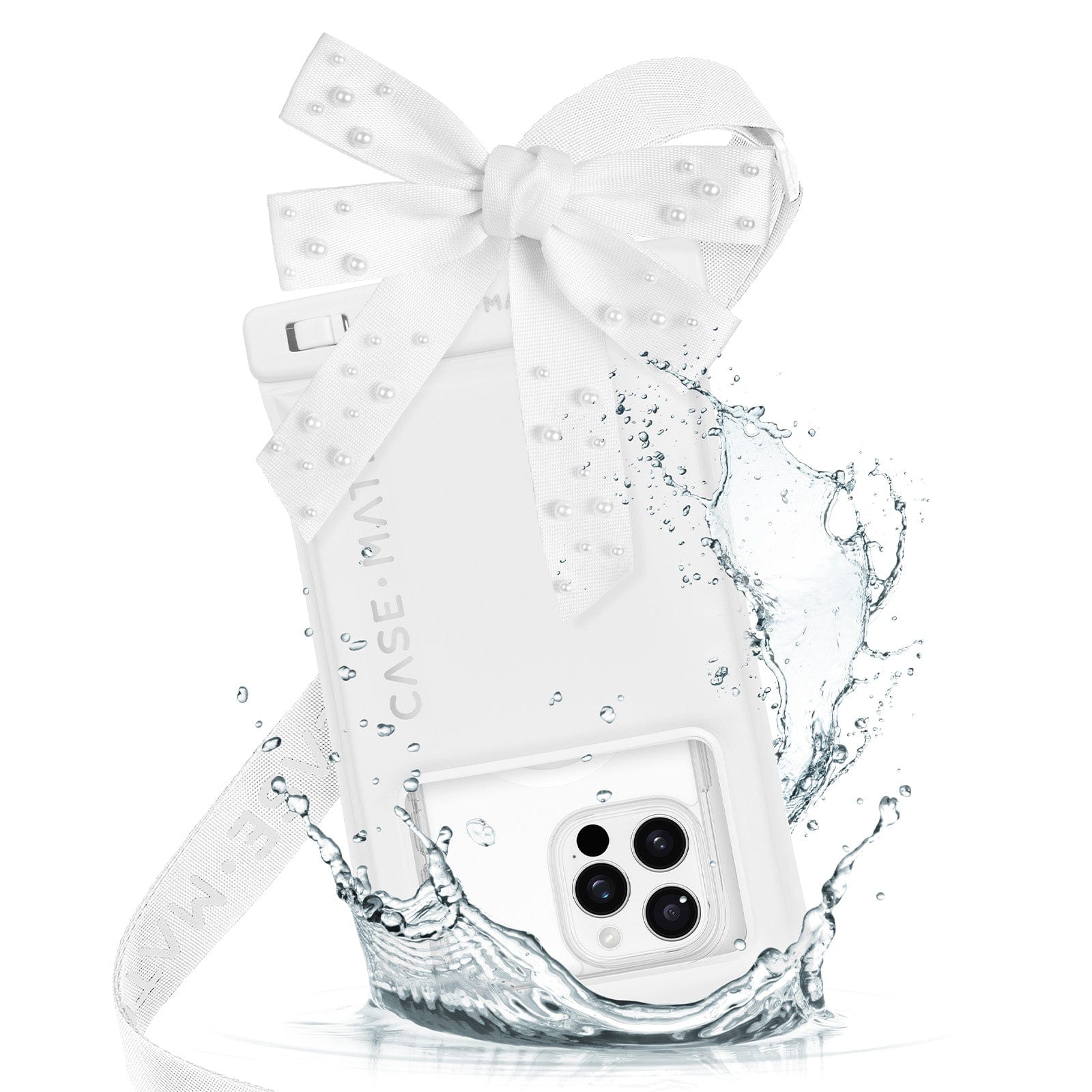 Bow Waterproof Floating Pouch
