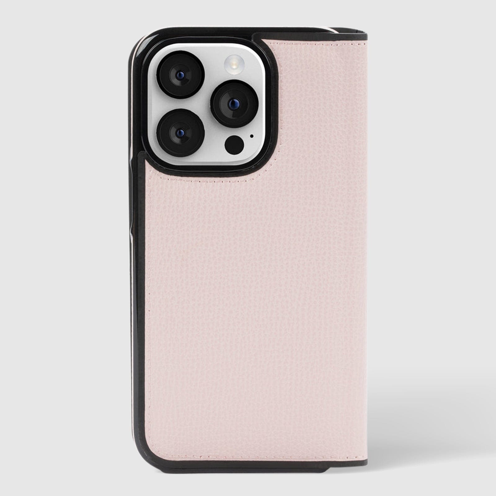 kate spade new york Wrap Folio Case Pale Vellum - iPhone 15 Pro Max