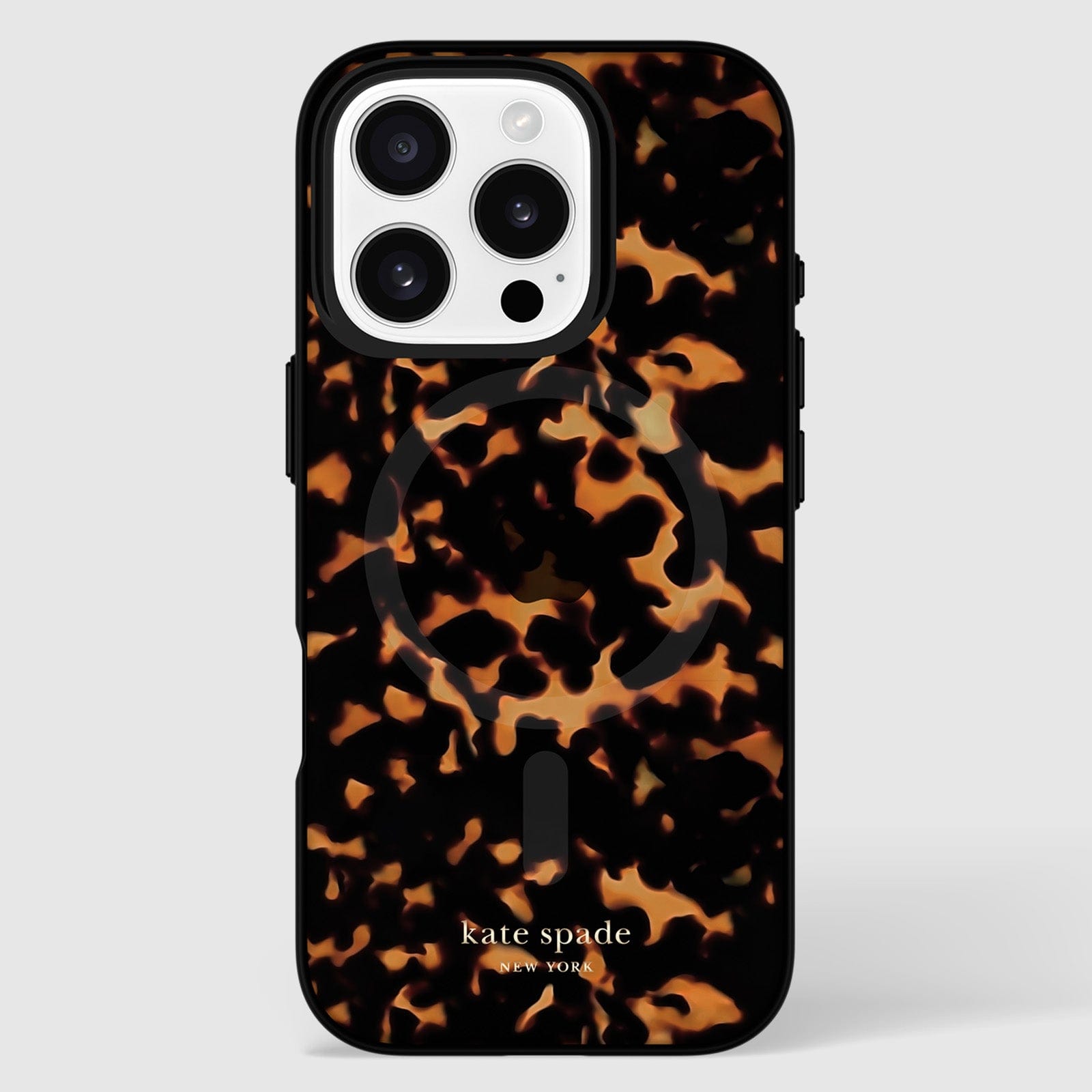 kate spade new york Tortoiseshell MagSafe - iPhone 16 Pro
