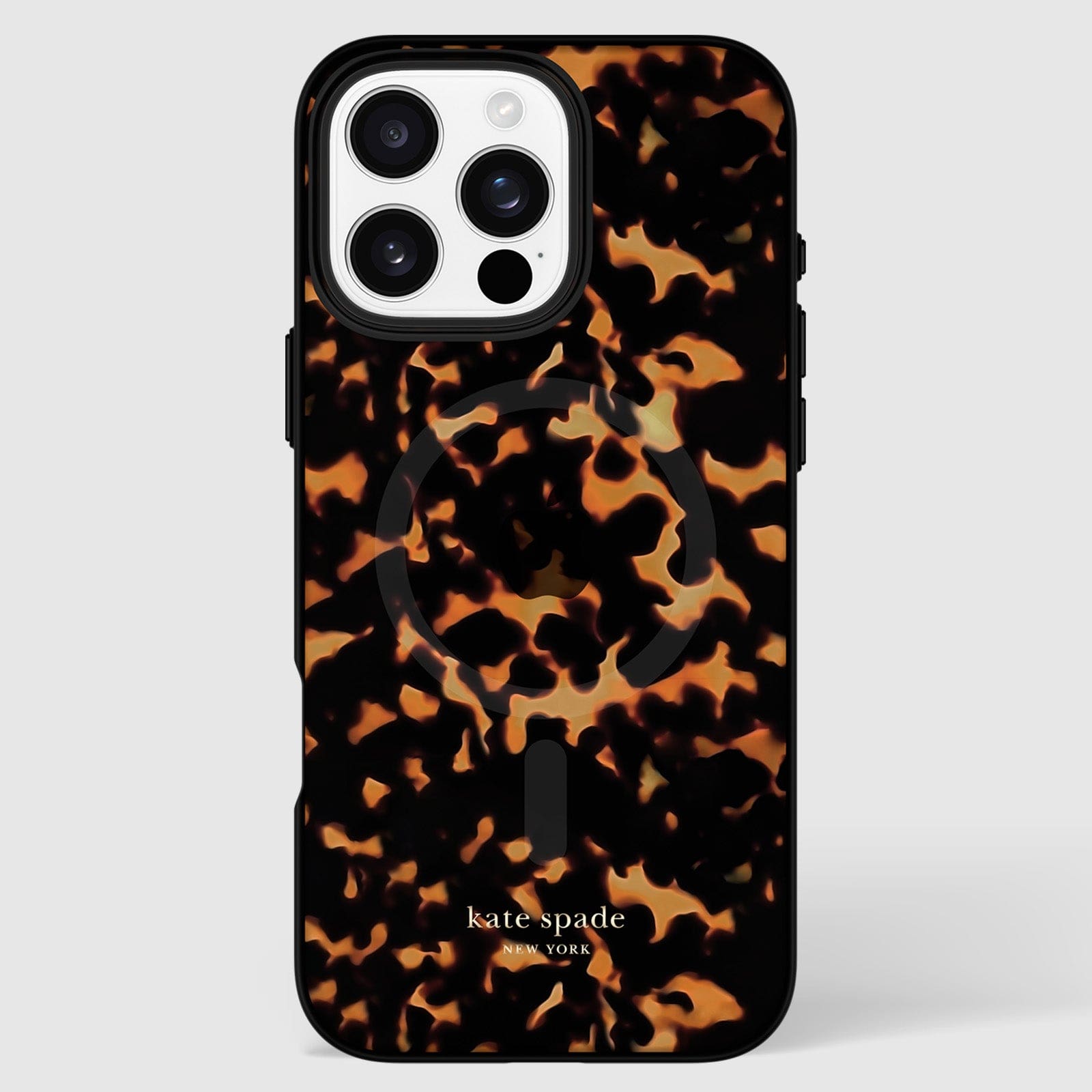 kate spade new york Tortoiseshell MagSafe - iPhone 16 Pro Max
