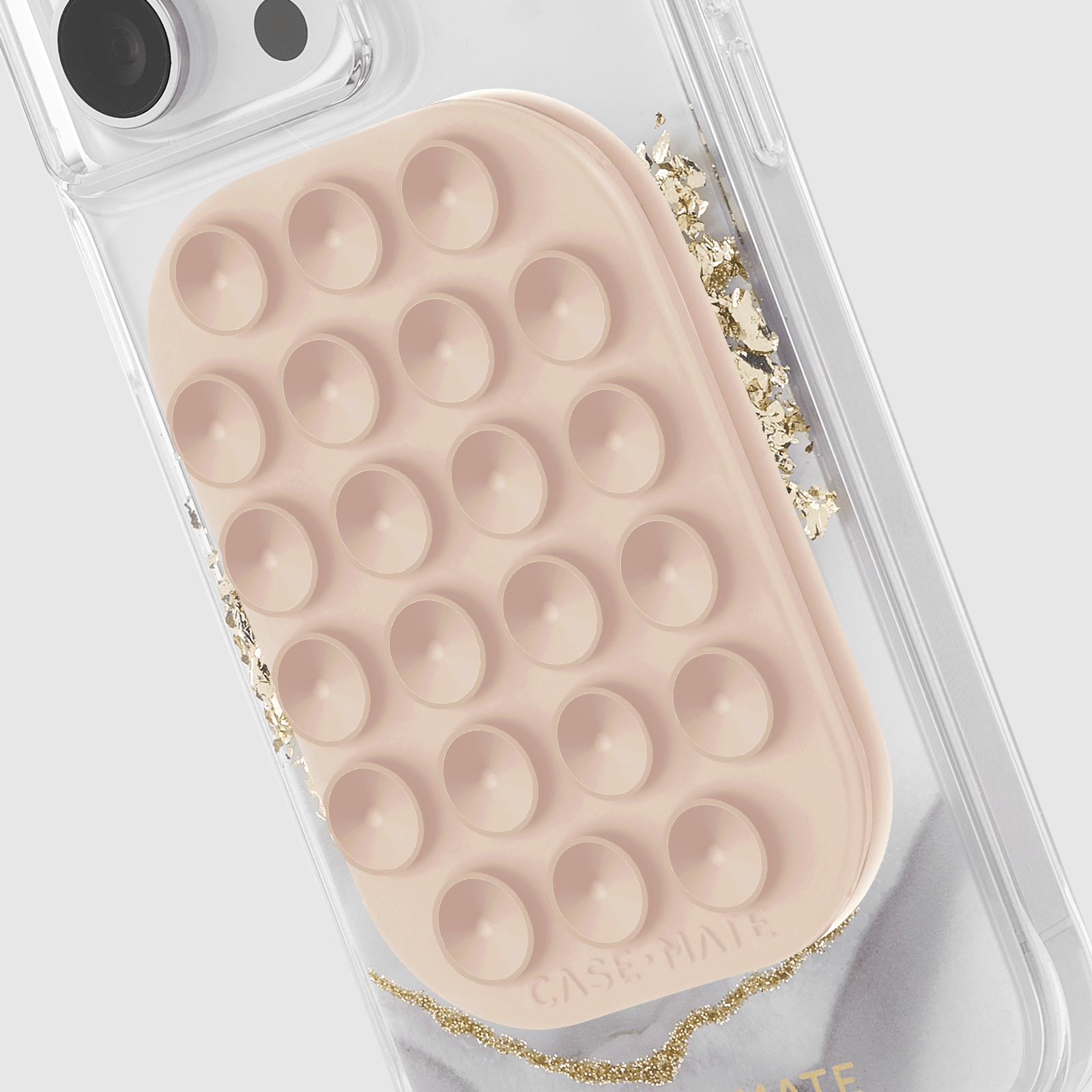 Stick It! Adhesive Suction Phone Mount