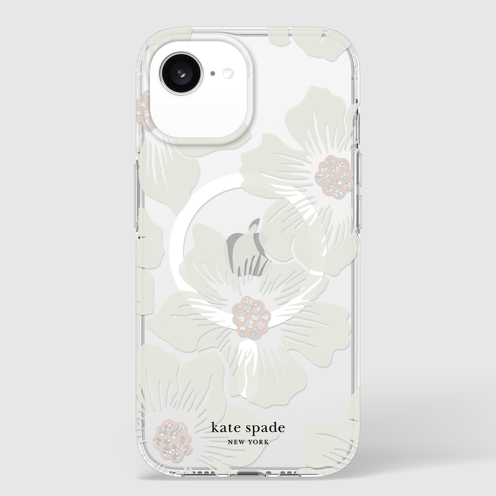 kate spade new york Hollyhock MagSafe - iPhone 16 E