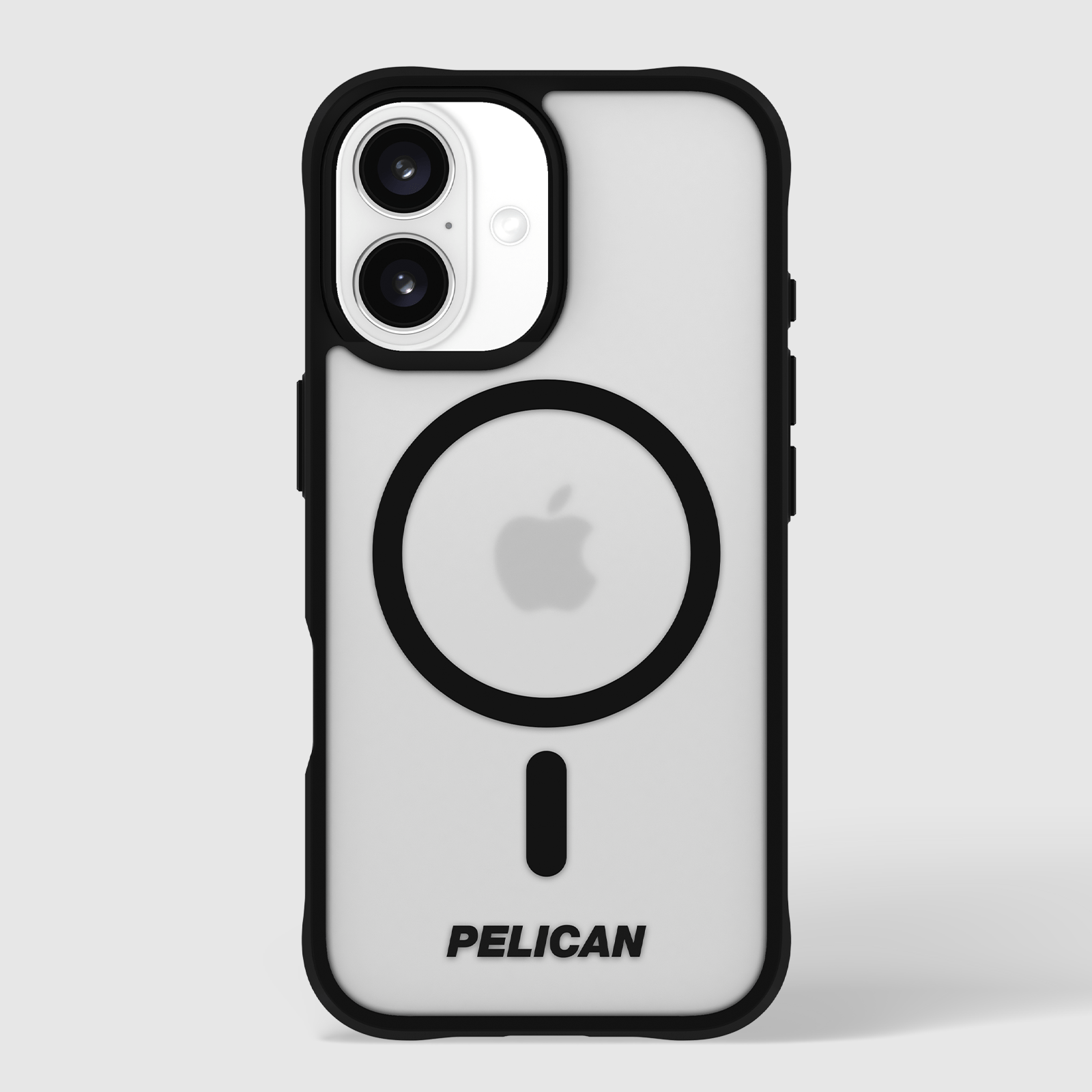 Pelican Ranger Frosted Clear MagSafe - iPhone 16